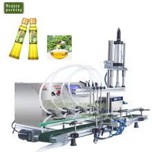 Essential Oil Electric Digital Control Pump Liquid Filling Machine